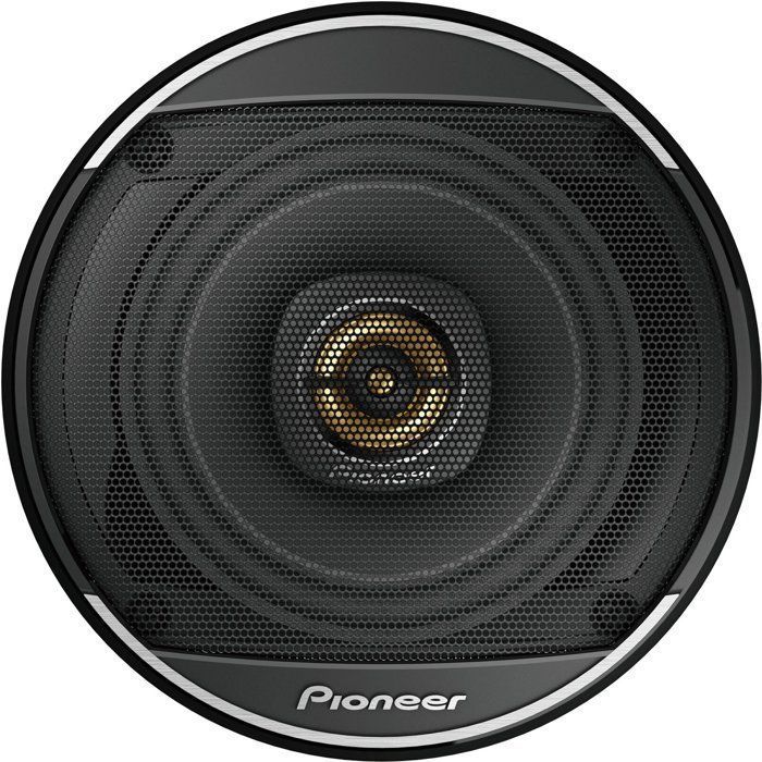 Haut‑parleurs voiture coaxiaux 2 voies - PIONEER - TS-A1081F - 10 cm - 230 W max - 50W RMS - Noir