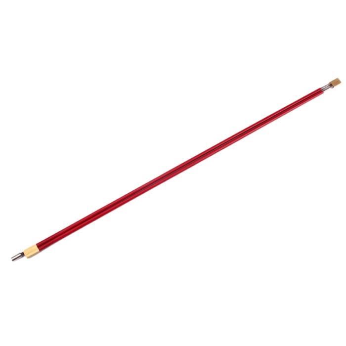 Truss Rod Bi-directionnel RiToEasysports 400mm Hot Rod Pour Guitare Électrique - Double Action Avec Clé Hexagonale 4mm