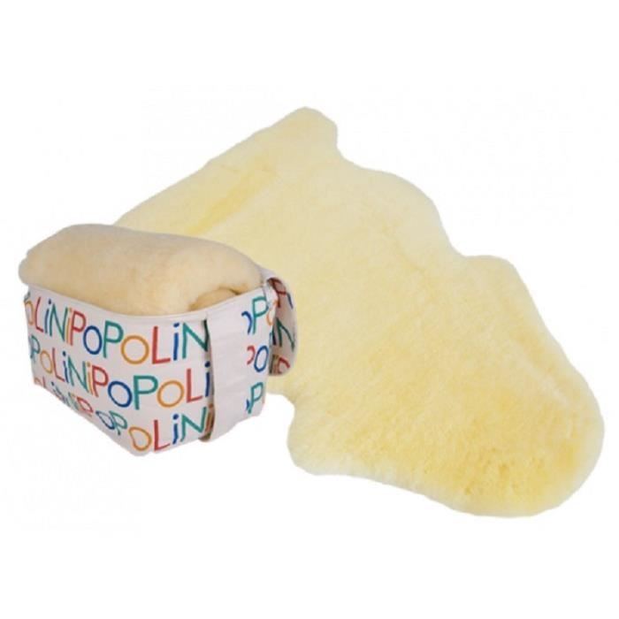 Popolini Peau D Agneau 70 80 Cm Cdiscount Puericulture Eveil Bebe