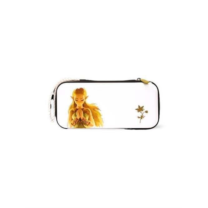 Pochette de protection - POWER A - Princesse Zelda - Nintendo Switch - Switch OLED - Switch Lite