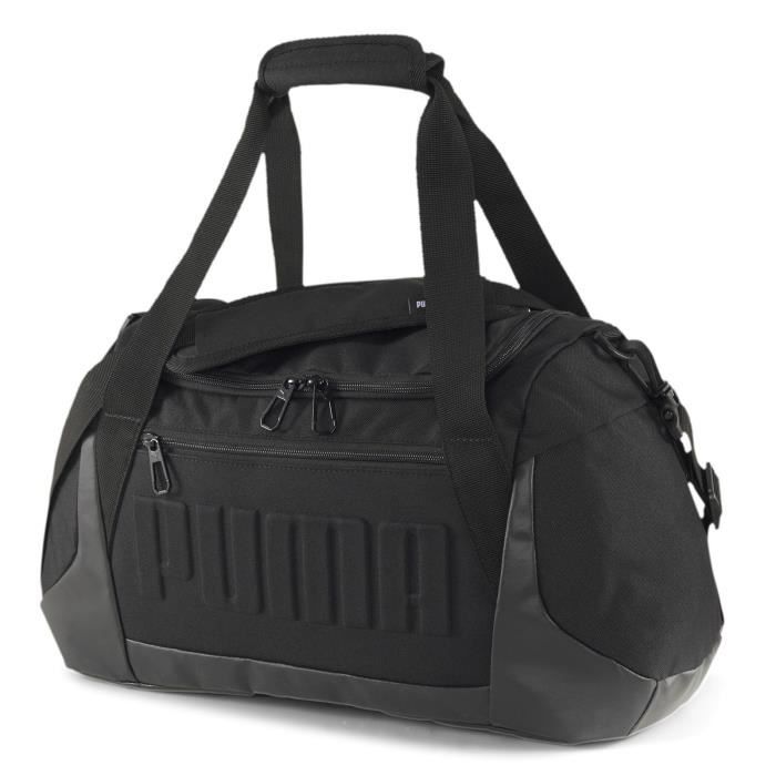 sac de sport puma noir