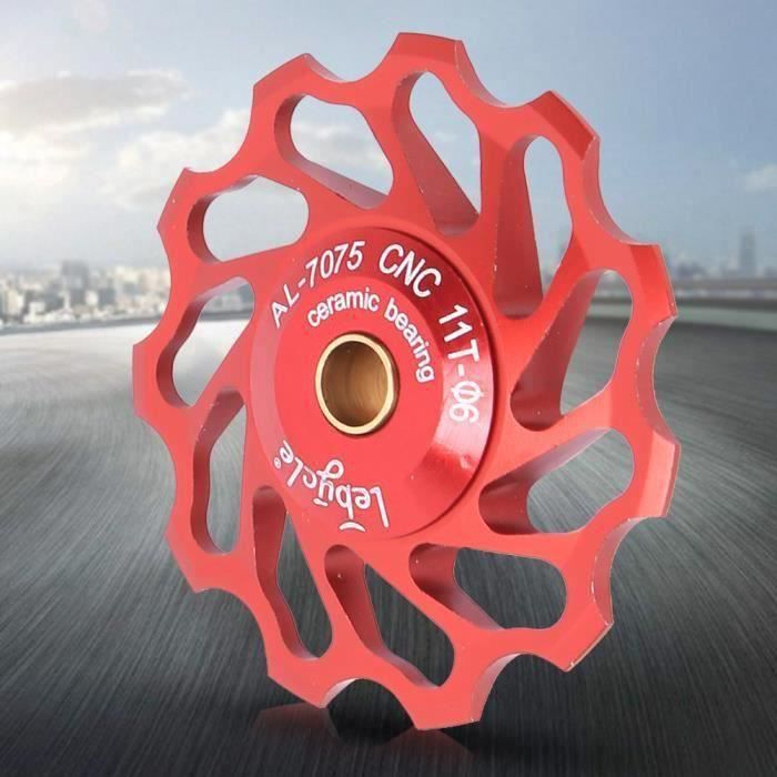 Dérailleur,Dérailleur Arrière Jockey, Poulie En Céramique, Poulies De Vtt, Vélo De Route