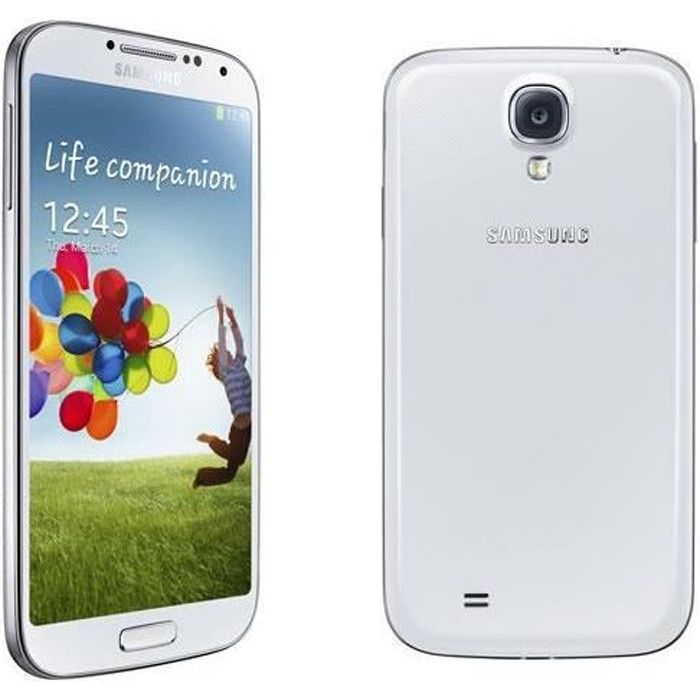 Samsung Galaxy S4