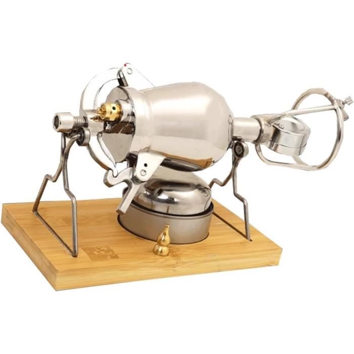Machine À Pop-Corn Haute Pression, Petit Amplificateur De Grain En