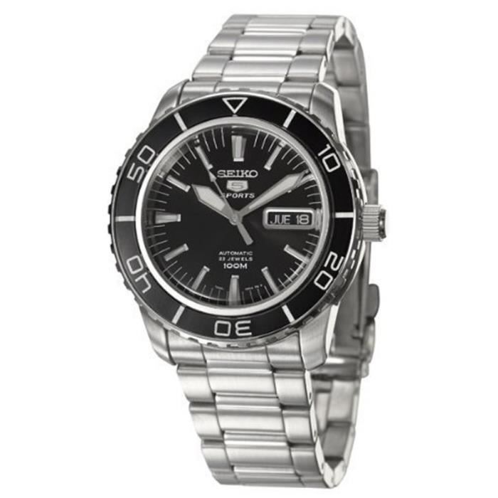 Montre seiko hotsell 5 sport automatique