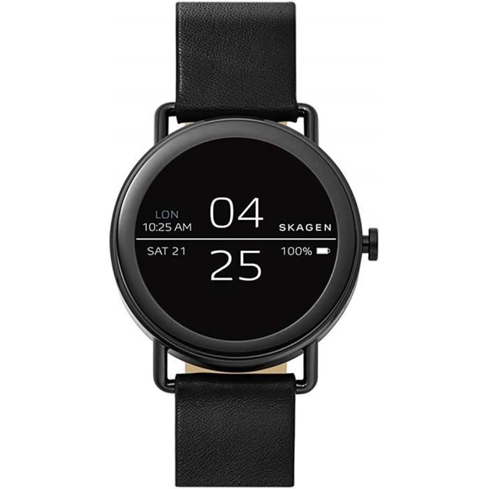 Montre skagen connectée clearance