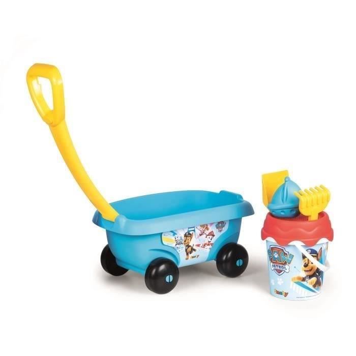 Set De Plage Gowi - Pelle Et Râteau 22 Cm Pour Enfants Dès 12 Mois