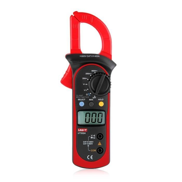 Analog Tarente pointeur Multim/ètre Multitester AC DC Tension R/ésistance Instrument dessai Tarente Multimetre Analogique