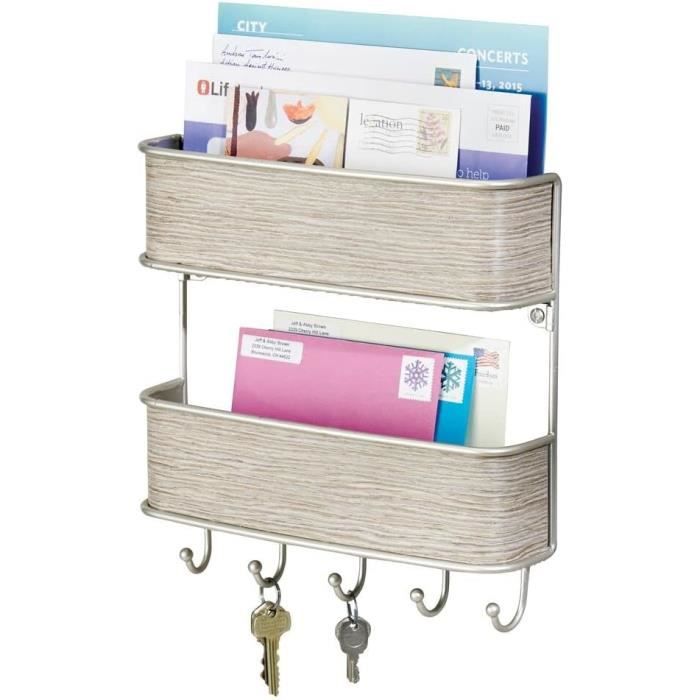 Porte Courrier Mural Gifi