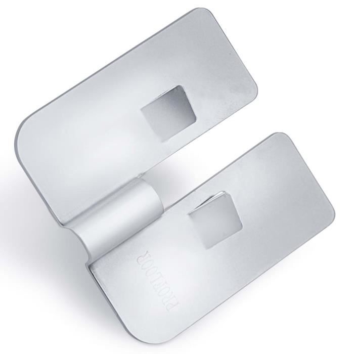 Steinel Plaque coulissante à souder Acier estampé - vue 1