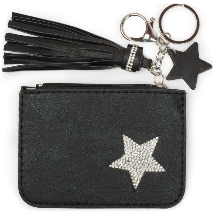 Pochette new arrivals porte clef