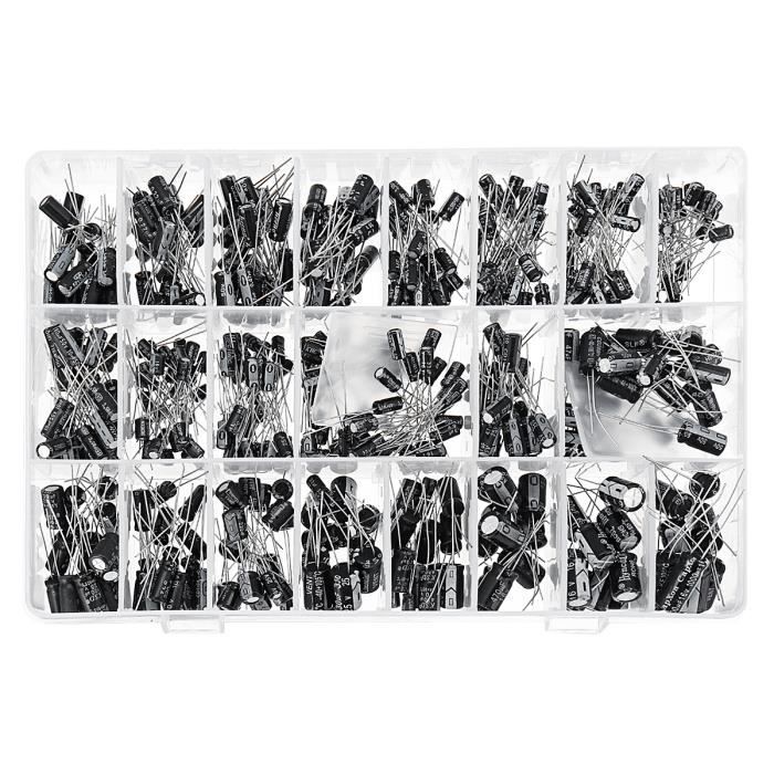 Lot De 2 Supports De Serrage Pour Condensateur - Diamètres 50, 65, 75, 90 Mm (Diogeynu) - 7
