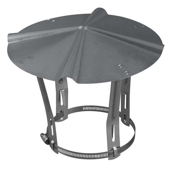 Chapeau exterieur galva 183/111 - TEN - 570001