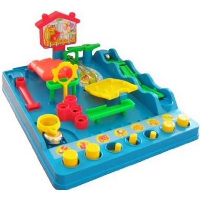 T7070 Jeu d'Action et de Réflexe Tricky Bille - Cdiscount Jeux - Jouets