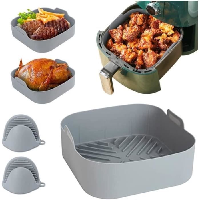 Moule Silicone Pour Airfryer Philips Série 5000 XXL 72L – GADITIEK – Neuf