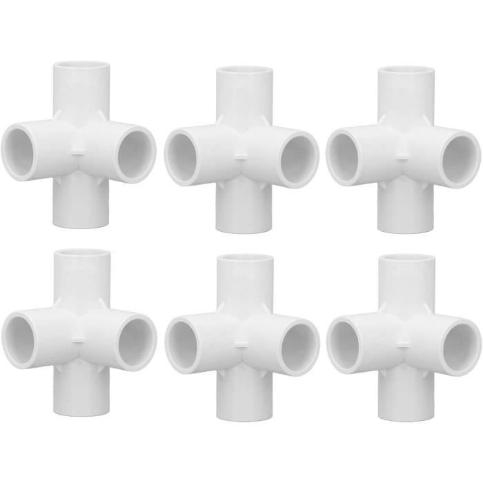 Kit Alésoir Pour Tuyaux PVC – En Alliage D’aluminium, Pour Agrandir Les Raccords - 8