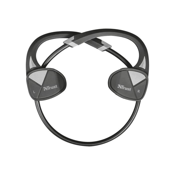 Casque velo ecouteur