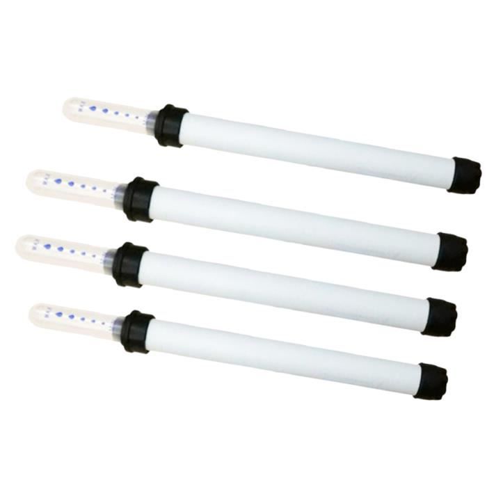 Lot De 12 Indicateurs De Niveau D'eau Pour Plantes - Indicateur D'arrosage, En Plastique - Pour Pots De Culture, Jardinières, Plantes En Pot (17/20/22,8 Cm