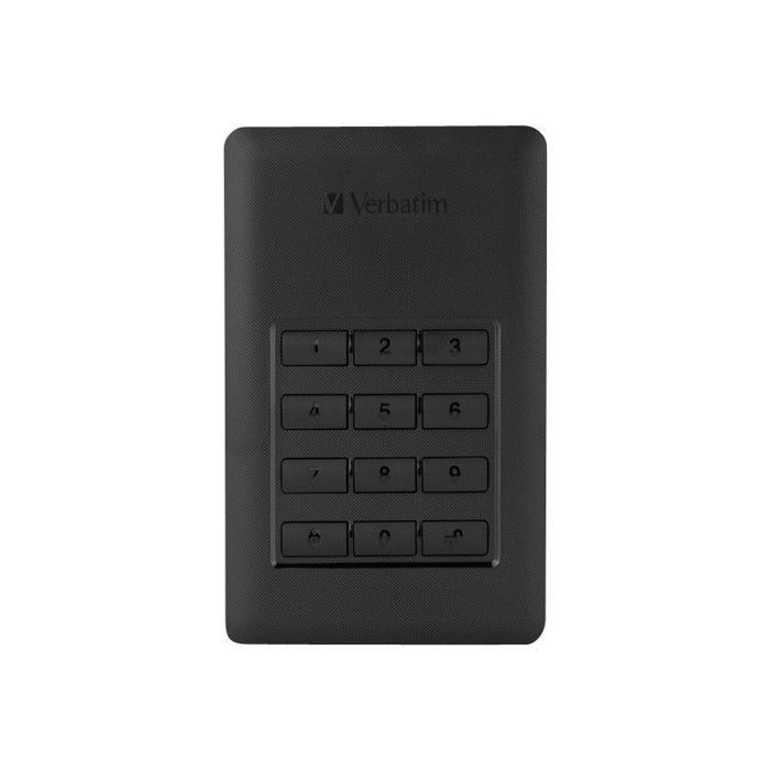 Disque dur portable Verbatim Store n Go 1 To – USB 3.1 Gen 1 – AES 256 bits