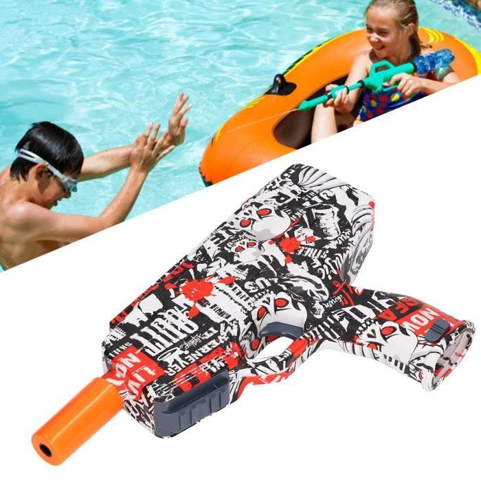 Pistolet à Eau Pour Enfants Et Gilet D'activation De L'eau, Jouets Aquatiques Pouvant être
