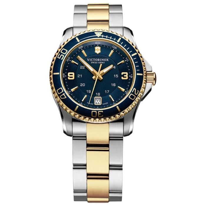 Montre femme VICTORINOX MAVERICK V249080. Fashion. - Bleu