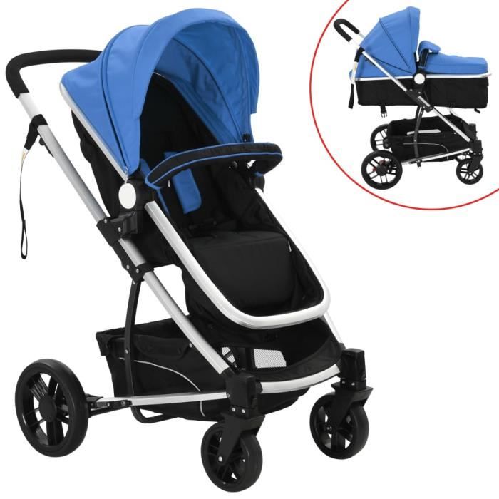 Cdiscount shop landau poussette