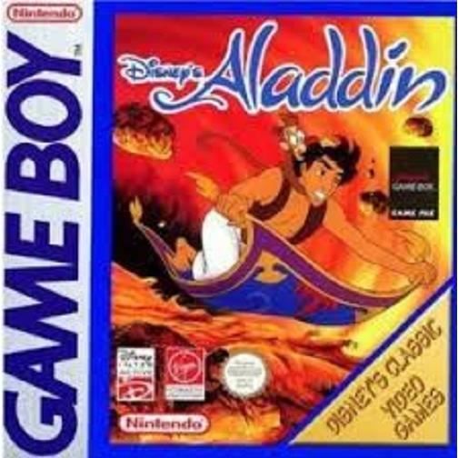 Virgin Aladdin