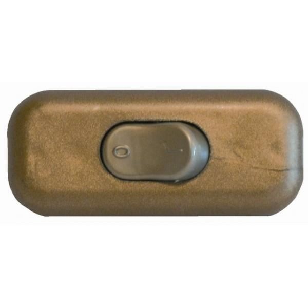 VOLTMAN Interrupteur pour Lampe Or