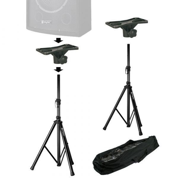 Vonyx V205B - Enceinte Active 5, Bluetooth, USB, Entrée MIC/Guitare Vonyx V205B - Enceinte Active 5, Bluetooth, USB, Entrée MIC/Guitare