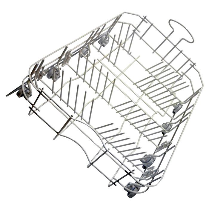 Panier inférieur - WHIRLPOOL - Lave-vaisselle - Blanc - 1.9kg