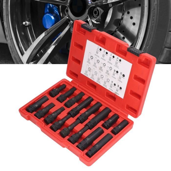 Clé Universelle Pour écrous De Verrouillage De Roue BMW – Matériau Haute Qualité