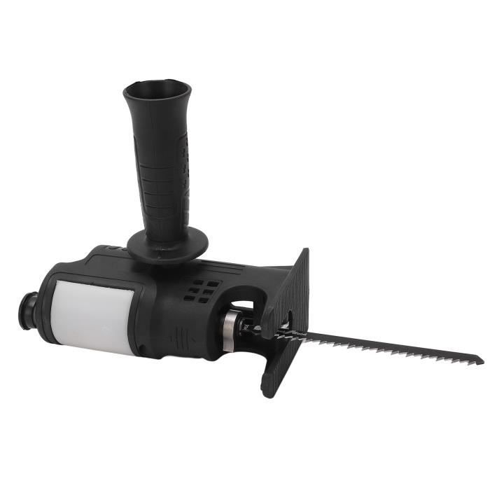 Pistolet à Chaîne à Vis KIMISS - Adaptateur Pour Perceuse, 50 Vis - Automatique Mains-Libres