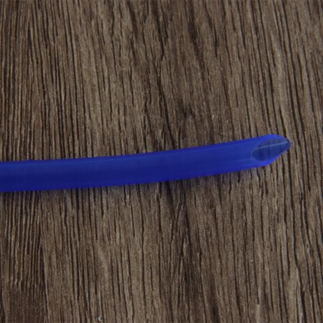 Produktbild von Flexibler Silikonkautschuk-Schlauch 0,5 X 1 Mm (ID X AD) – 5/10/20/50/100 M | Temperaturfest Von -60°C Bis +180°C | ölbeständig & Vielseitig Für Industrie & Hobby