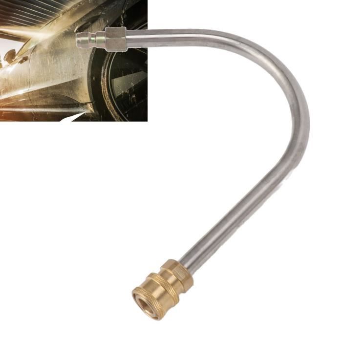Tuyau Haute Pression De Rechange 15 M - M22 X 14 Mm, 240 Bar - Compatible Kärcher Et Autres Nettoyeurs Standard