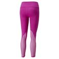 PUMA - Legging sport Flawless - Effet seconde peau - taille haute - 2 poches - technologie DRYCELL évacuation humidité - rose - femm-1