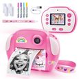 Coffret Album Photo Et Accessoires Pour Appareil Photo Creator - Papier, Stickers Et Cadres Inclus
