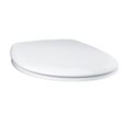 Bau Ceramic Siège WC, blanc (39492000)-1