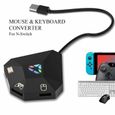 Adaptateur souris / clavier Nintendo Switch, PS4, Xbox One / 360, PS3-1