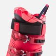 Chaussures De Ski Rossignol Pure Elite 120 Gripwalk Red Femme-1