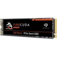 Disque SSD Interne - SEAGATE - FireCuda 530 - 500Go - NVMe (ZP500GM3A013)-1