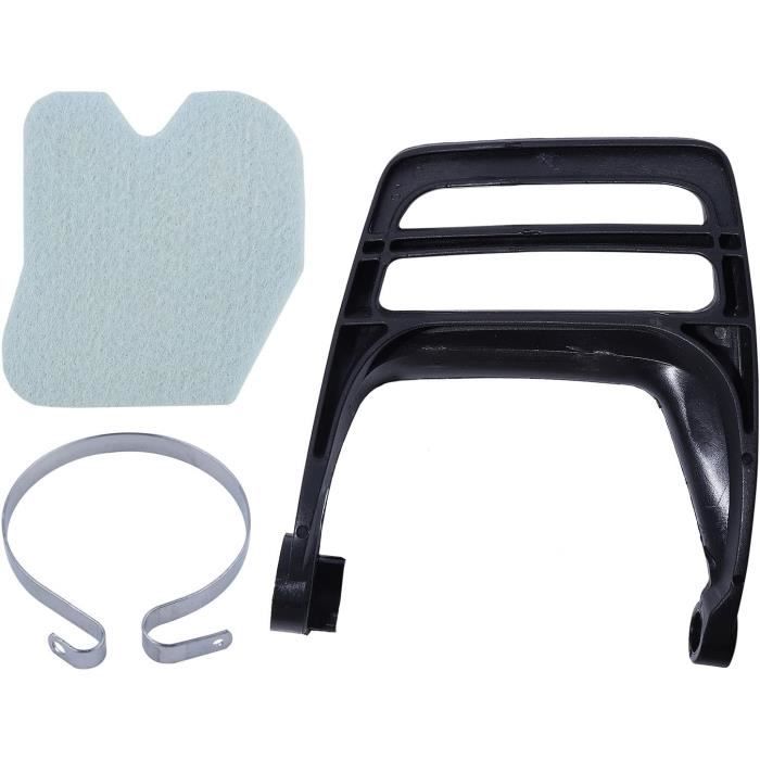 Poignée De Frein De Rechange Pour Tronçonneuse Husqvarna 235 236 240 - Référence 575 63 69 01 - En Plastique Noir