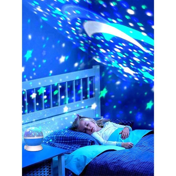 Test Ainael Projecteur Galaxie : immersion étoilée pour enfants et adultes