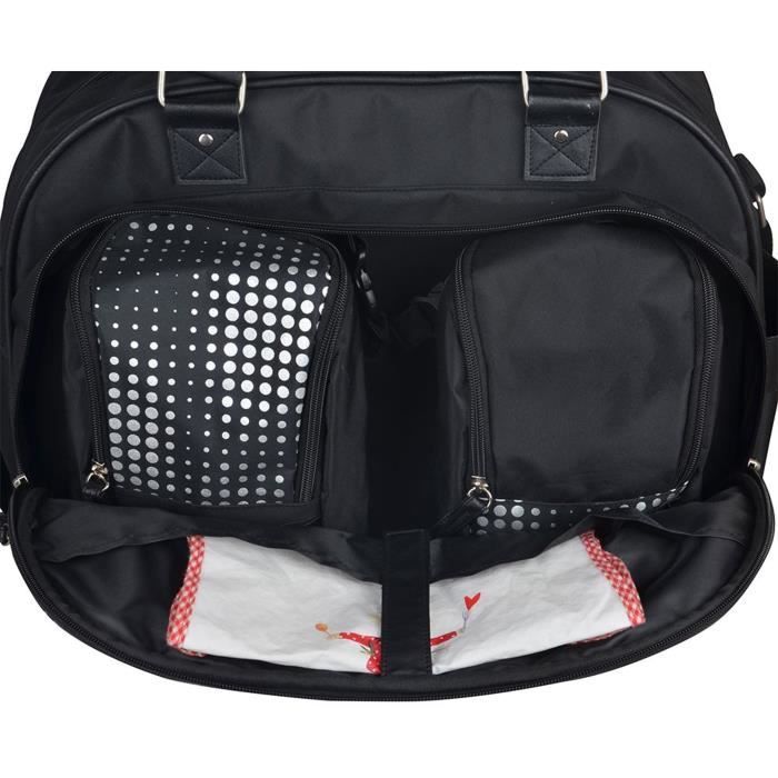Sac à langer baby on on sale board week end team