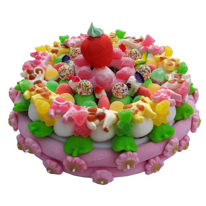 Maxi support gâteau à bonbons 320mm