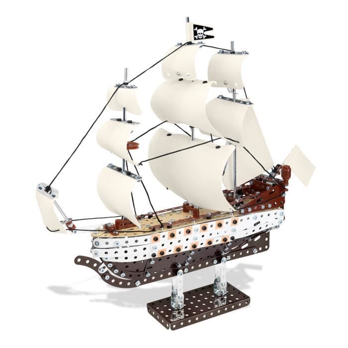 Meccano ship on sale