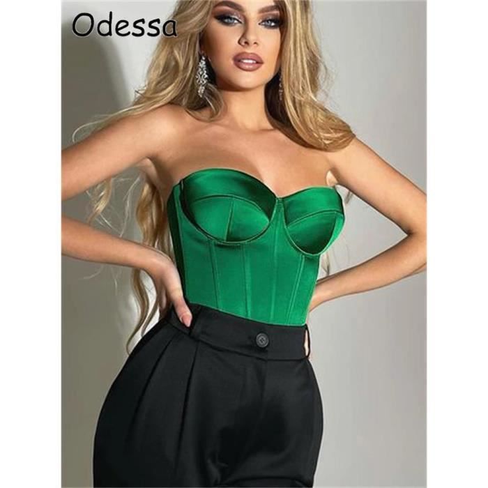 Débardeur satin femme hotsell