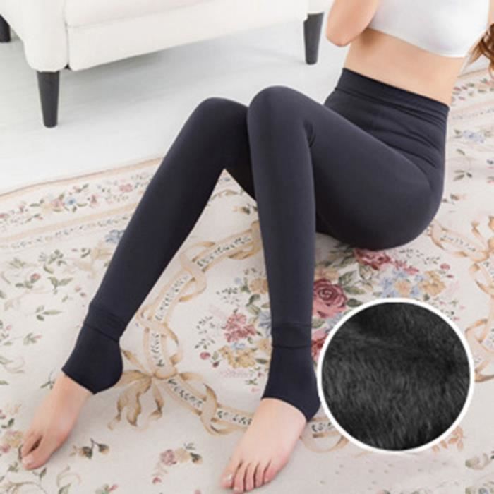 Leggings intérieur velours deals