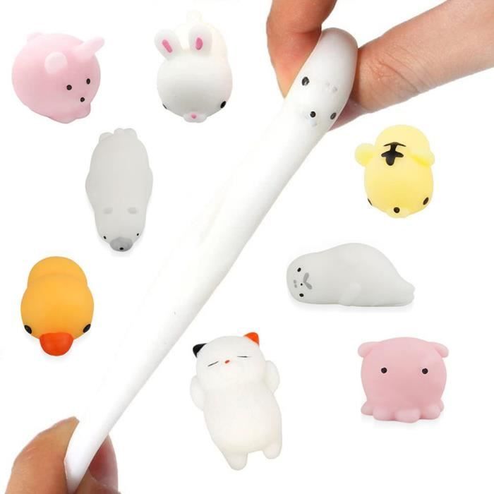 Pincez Toy Fidget Squishies - NAISIDIER - Jouet animal pour enfants ...