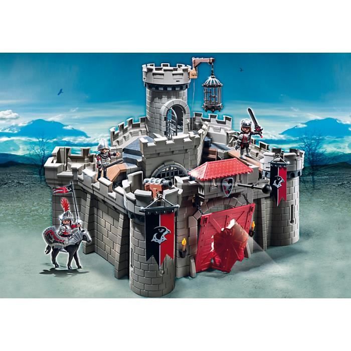 Chateau cheap playmobil 6001