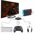 Adaptateur souris / clavier Nintendo Switch, PS4, Xbox One / 360, PS3-2